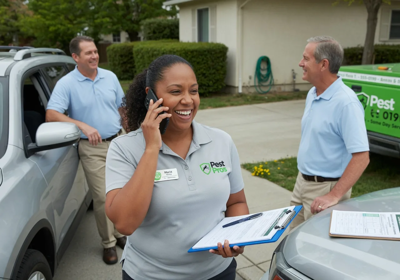 Pest Control Pratt, KS FAQs